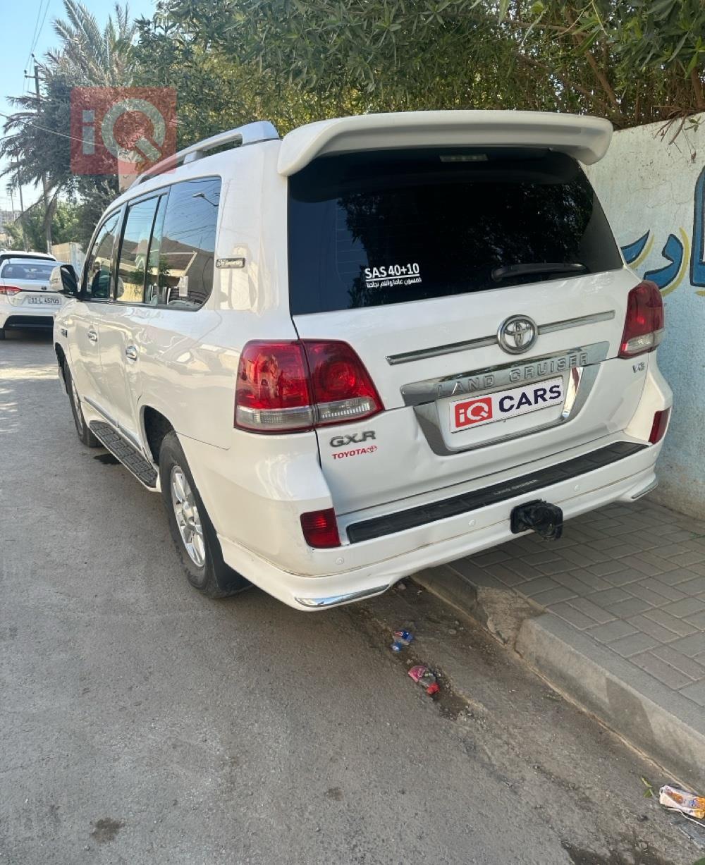 تويوتا لاندكروزر